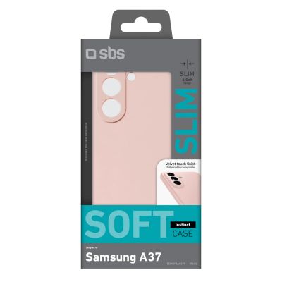 2. SBS Instinct Hülle für Samsung Galaxy A37 – Pink