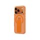 4. AmazingThing Titan Pro Schutzhülle für iPhone 17 Pro Max, kompatibel mit MagSafe – Orange