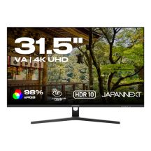 JAPANNEXT 80,0 cm JN-V315UHDR 16:9 HDMI/DP UHD-Monitor
