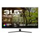JAPANNEXT 80,0 cm JN-V315UHDR 16:9 HDMI/DP UHD-Monitor