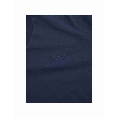 3. Peak Performance W Original T-Shirt mit kleinem Logo, blau