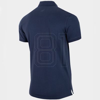 2. Poloshirt 4F M H4L22-TSM355 32S