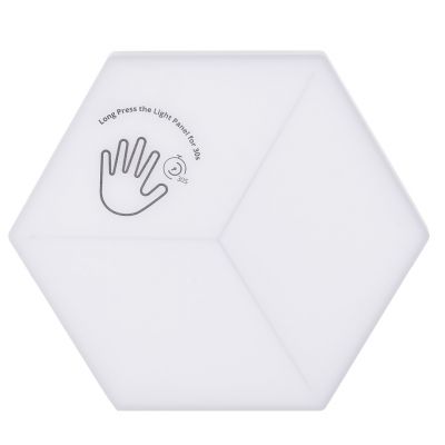 4. Govee H6066 Glide Hexa Pro; LED-Panels; RGBIC