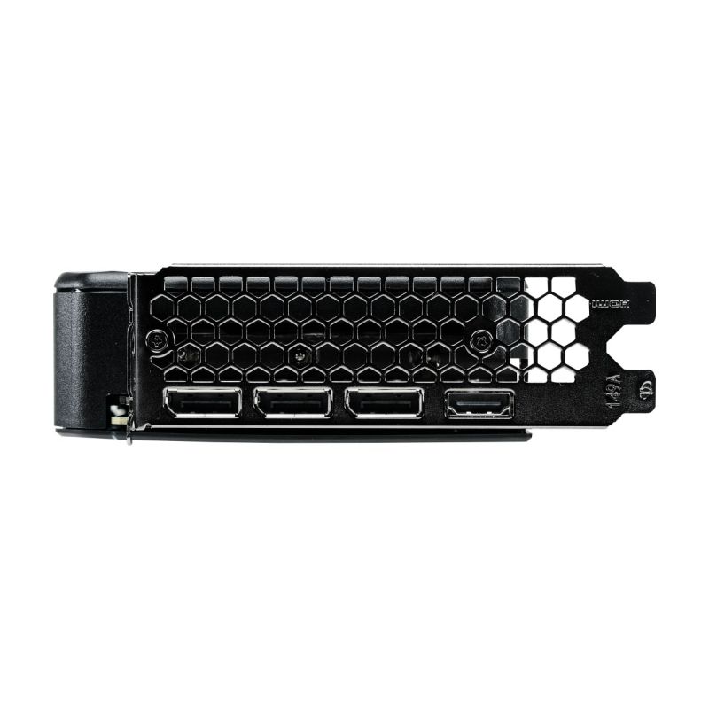 12. Grafikkarte Palit RTX 5060Ti DUAL 8GB