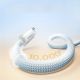 10. Baseus Dynamic 4 Pro 100W USB-C - USB-C-Kabel 1m - Blau