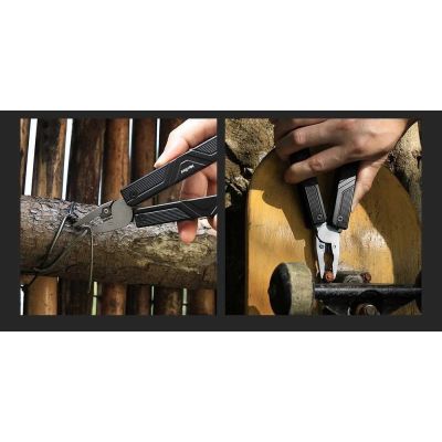 8. NexTool GEMINI 13-in-1 Multifunktionswerkzeug - Elektrischer Schraubendreher