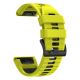 2. Tech-Protect IconBand Pro Armband für Garmin Fenix ​​​​3 / 5X / 3HR / 5X Plus / 6X / 6X Pro / 7X – Limettengrün
