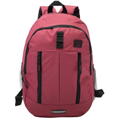 2. Jugendrucksack bordeauxrot SEMI LINE