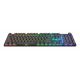 2. Trust GXT 868 TORIX WIRELESS US Gaming-Tastatur