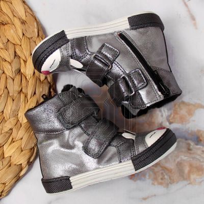 5. Kornecki Stiefeletten mit Klettverschluss Jr 6583 KOR6583C