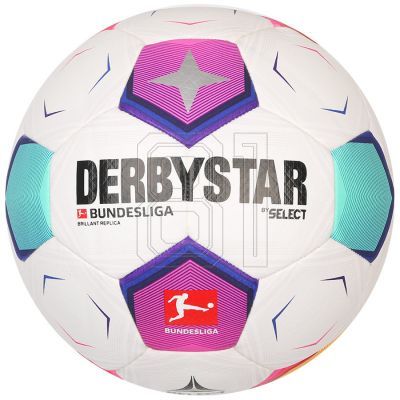 3. Select DerbyStar Bundesliga 2023 Brillant Replica Ball 3955100059