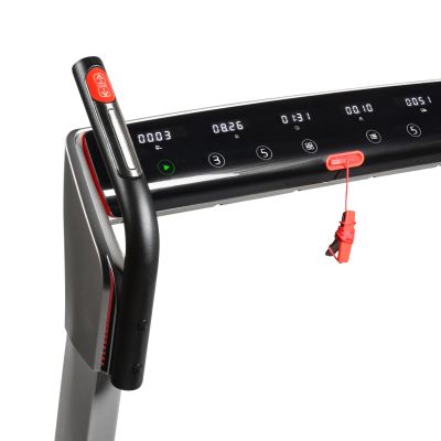 5. FLOW FITNESS ELEKTRISCHES LAUFBAND RUNNER DTM400i