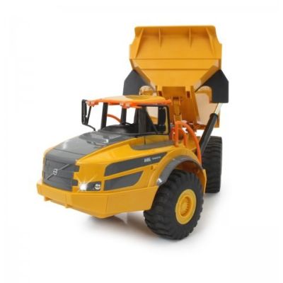 20. Jamara Volvo A40G ferngesteuertes Modell Muldenkipper Elektromotor 1:20