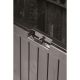 38. GARTENKASTEN 290L BOXE BOARD UMBRA