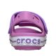 3. Crocs Crocband Cruiser Kindersandalen Lila 209423 6WQ