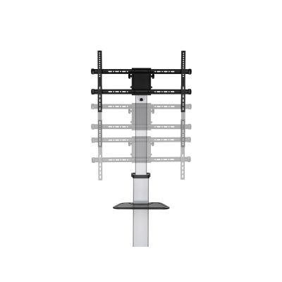 7. Equip 650630 TV-Halterung 2,18 m (86") Silber