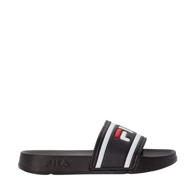 5. Fila Morro Bay Damen-Sandalen Schwarz 1010901 25Y
