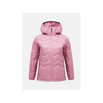 Peak Performance W Elevate Liner Hood Jacke Braun