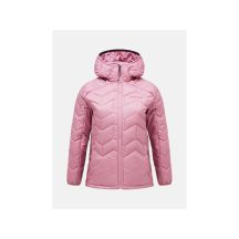 Peak Performance W Elevate Liner Hood Jacke Braun