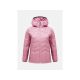 Peak Performance W Elevate Liner Hood Jacke Braun