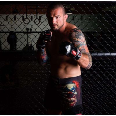 17. MMAM Handschuhe - Ninja - LegacySeries