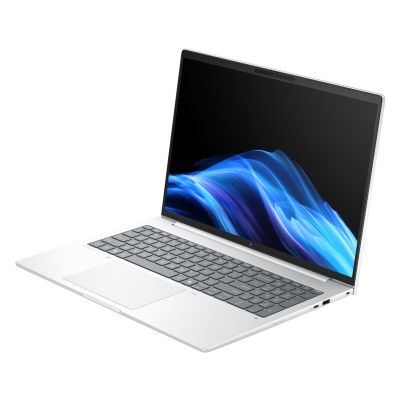 59. HP EliteBook 8 G1i AI PC, Intel Core Ultra 5 225U, Laptop, 40,6 cm (16") WUXGA-Display, 32 GB DDR5-SDRAM, 512 GB SSD, Wi-Fi 6E (802.11ax), Windows 11 Pro, Silber