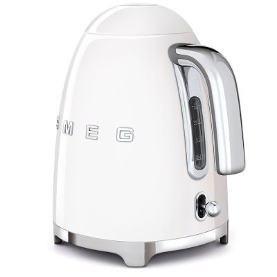 13. SMEG KL03WHEU Wasserkocher, weiß