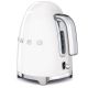 13. SMEG KL03WHEU Wasserkocher, weiß