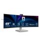 11. Philips 5000 Serie 49B2U5900CH/00 Computermonitor 124 cm (48,8") 5120 x 1440 px Dual QHD LCD Schwarz