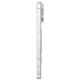 4. Uniq Airsuit Magclick Ladehülle für iPhone 18 Pro Max / 17 Pro Max – Transparent
