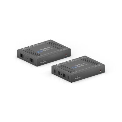 6. PureTools PT-HDBT-200 AV Extender AV-Sender und -Empfänger Schwarz