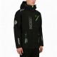4. Geographical Norway Richier Sam-Rbm New Men 007 M RBMWC1516H/GN/Schwarze Jacke