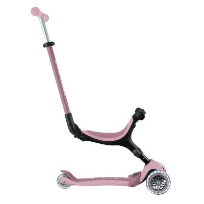 6. Roller mit Sitz Globber Go•Up Active Lights Ecologic Jr 745-510