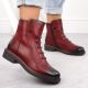 17. Jezzi W ASA252-5 JEZ437A isolierte Stiefeletten