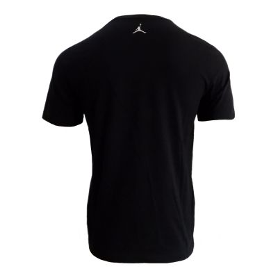 2. Air Jordan Flight MVP Herren-Sport-T-Shirt Schwarz - HJ2330-010