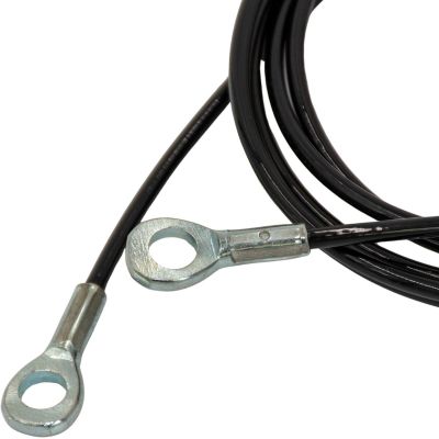6. ATLAS SEIL 256CM ÖSEN STAHL PVC