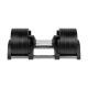 11. REBEL ACTIVE VERSTELLBARE HANTEL AUS GUSSEISEN AUTOMATISCH 36KG, 2KG HUB RBA-2332-36