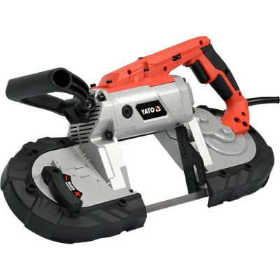 YATO Bandsäge 1100W (abnehmbarer Sockel)