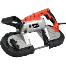 YATO Bandsäge 1100W (abnehmbarer Sockel)