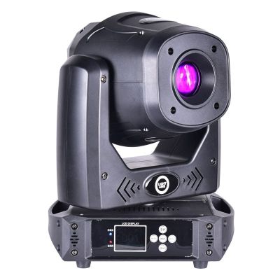 6. LIGHT4ME Rapid Spot 100 - LED Moving Head