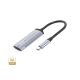 4. Conceptronic ABBY23G externe USB-Grafikkarte 7680 x 4320 px Silber