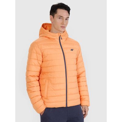 Herren Daunenjacke mit synthetischer Füllung 4F 4FWSS25TDJAM539-70S