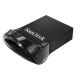 3. SanDisk Ultra Fit USB-Stick 256 GB USB Typ-A 3.2 Gen 1 (3.1 Gen 1) Schwarz