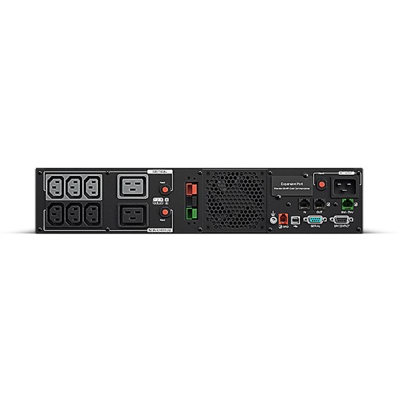4. CyberPower PR2200ERTXL2U USV (RM/TWR; 2200VA)