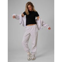 Damen-T-Shirt, schmal geschnitten, einfarbig, 4F 4FRMM00TTSHF3619-20S