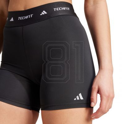 4. adidas TechFit Short W IT2275