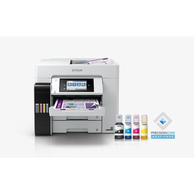 17. Epson EcoTank L6580