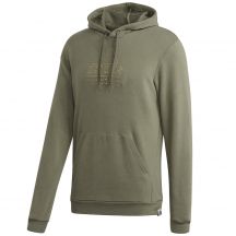 Adidas Brilliant Basics Hooded M GD3846 Sweatshirt