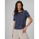 Lässiges Damen-T-Shirt mit Print, Größe 4F 4FRSS26TTSHF4023-31S