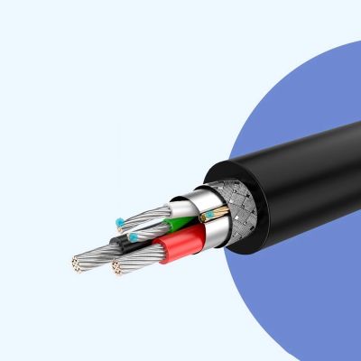 6. Ugreen US289 60135 Micro-USB/USB-A-Kabel 0,5 m – Schwarz